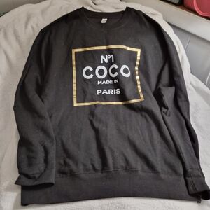 Black Sweater for Men